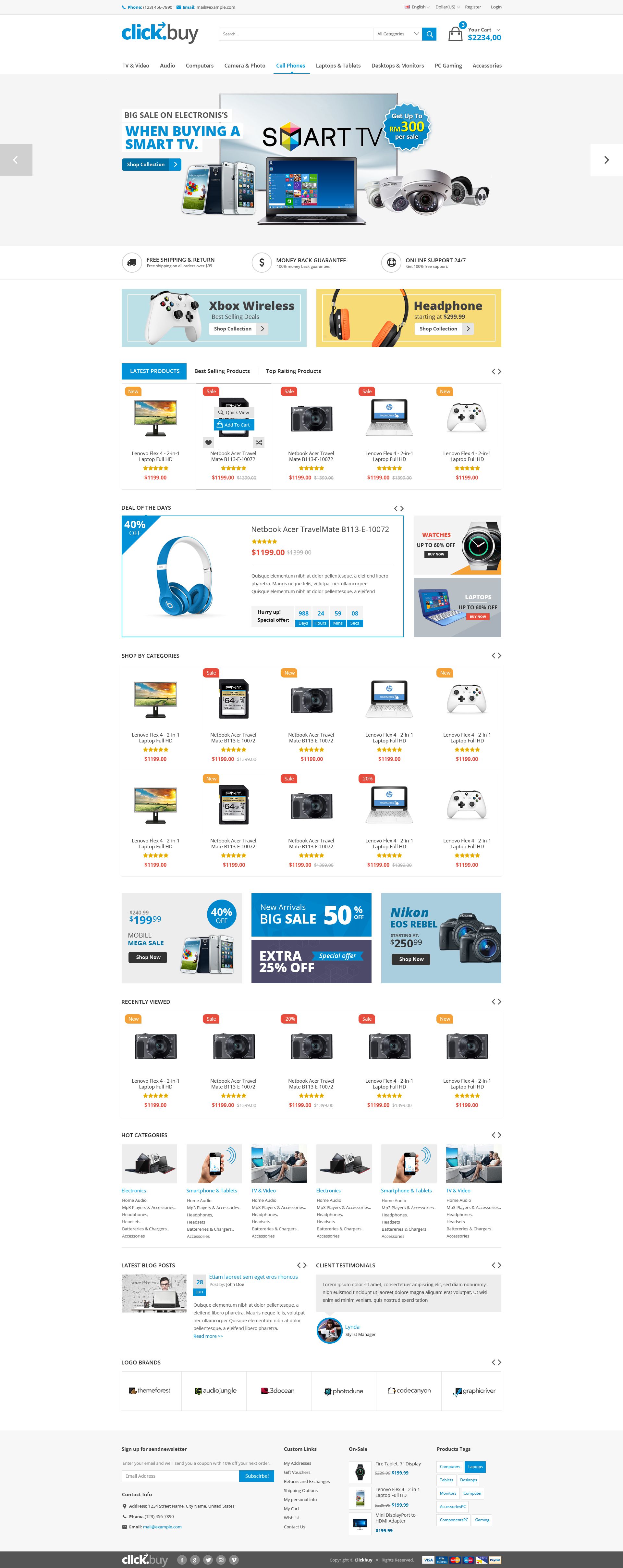 Home Page
