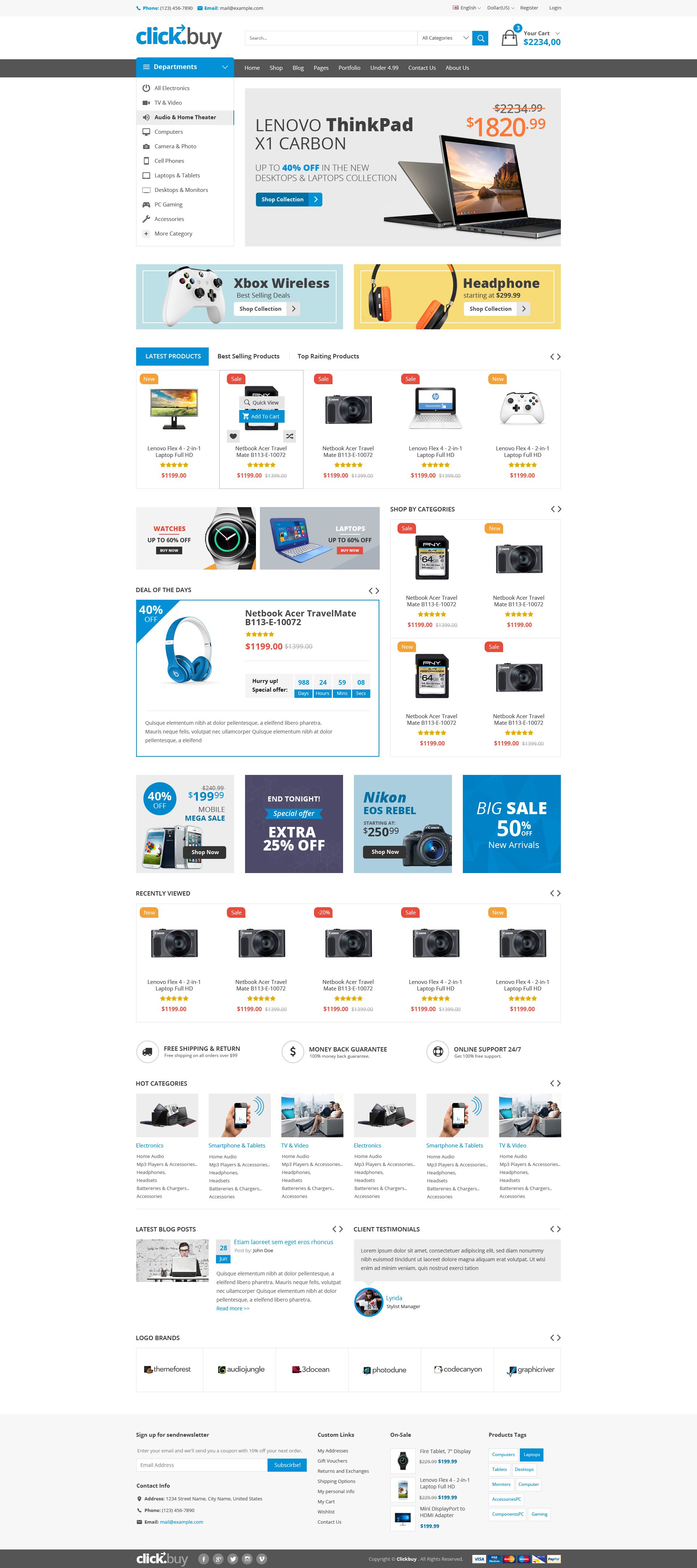 Home Page
