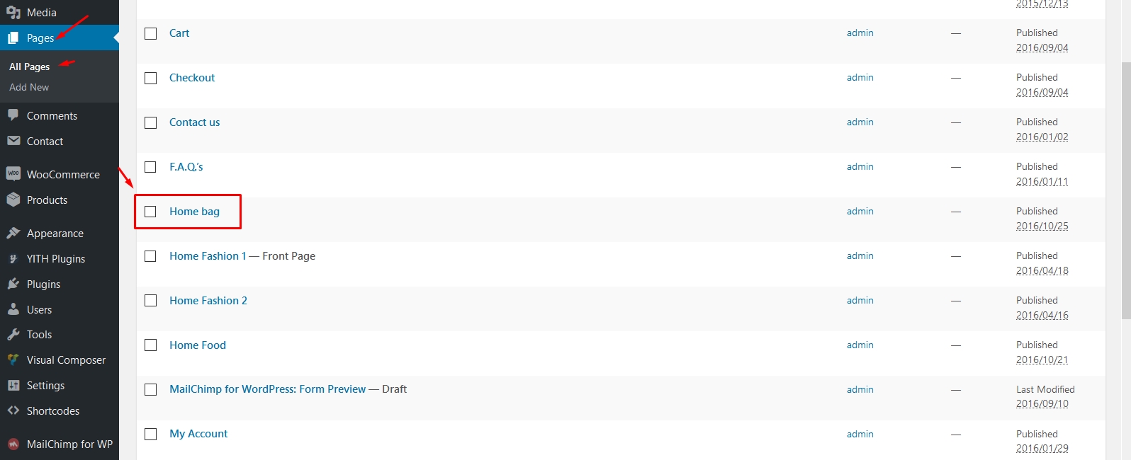 Clickbuy to import data